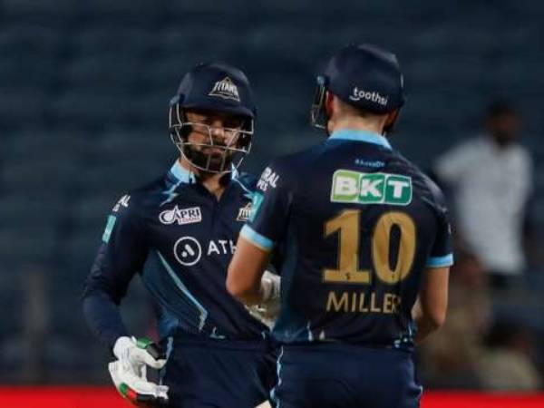 5వికెట్ల తేడాతో గుజరాత్ విజయం..