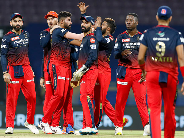 IPL 2022: Rajasthan royals vs Royal challengers bangalore Head to Head Records