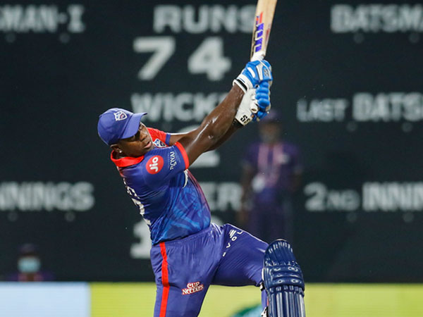 రోవ్‌మెన్ పావెల్