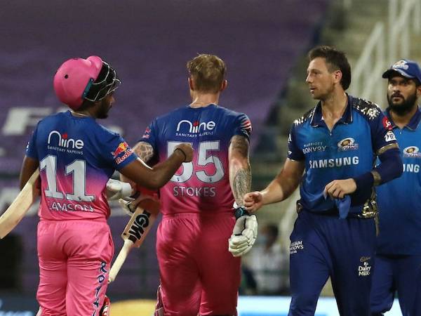  పొలార్డ్ హిట్టింగ్‌తో టెన్షన్..