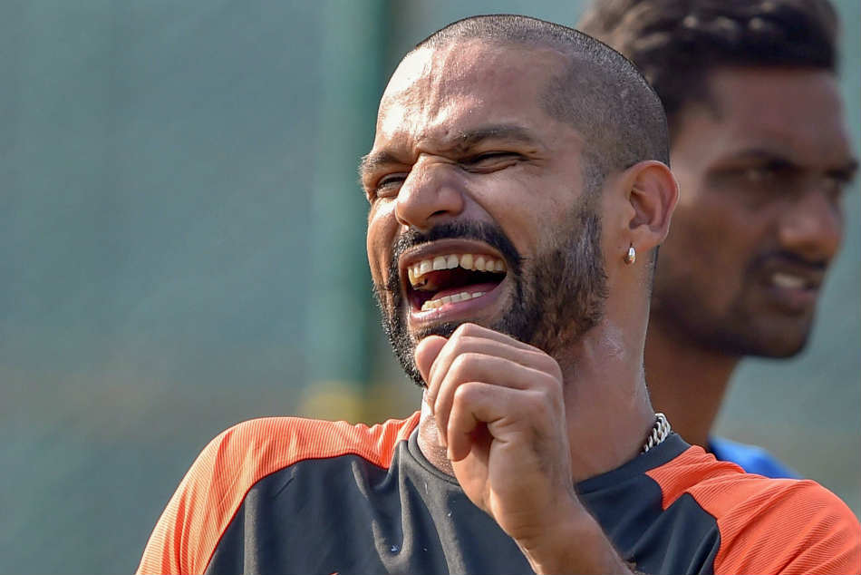 IPL 2022: Shikhar Dhawan is 7 fours away from completing 1000 fours in T20 cricket. IPL 2022: Shikhar Dhawan is 7 fours away from completing 1000 fours in T20 cricket.