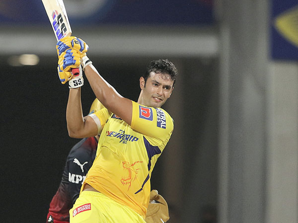 దూబే, ఊతప్ప విధ్వంసం..