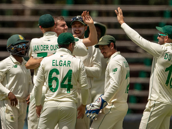 అయిదు మ్యాచ్‌ల సిరీస్..