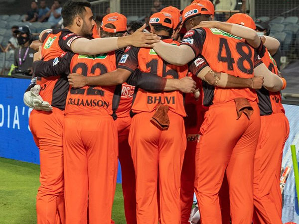 సన్‌రైజర్స్ హైదరాబాద్ పూర్తి జట్టు