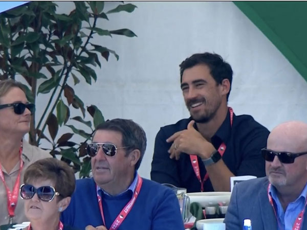 మిఛెల్ స్టార్క్ భార్య..