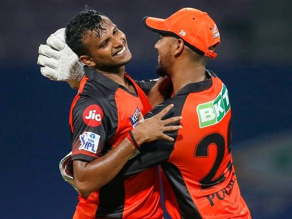 సన్‌రైజర్స్ హైదరాబాద్ తుది జట్టు (అంచనా)