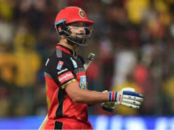 విరాట్ మళ్లీ విఫలం..