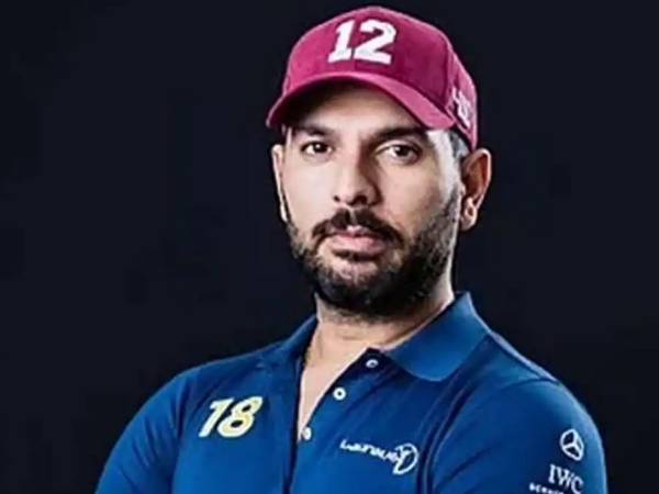 యువరాజ్ సింగ్ - 119మీటర్లు