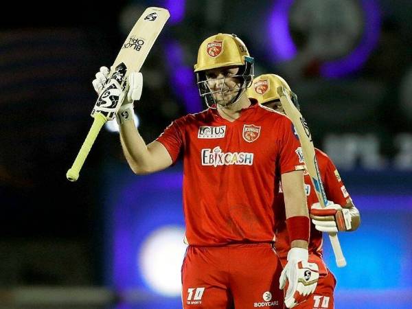 లియామ్ లివింగ్‌స్టన్ - 108మీటర్లు