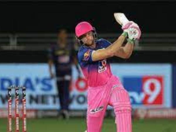 జాస్ బట్లర్ - 107మీటర్లు