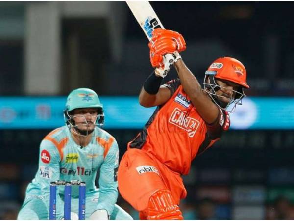 నికోలస్ పూరన్ - 108మీటర్లు