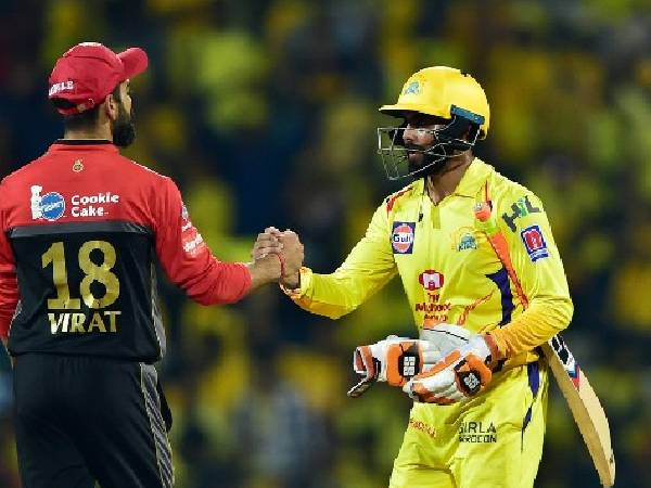 సీఎస్‌కే తుదిజట్టులో 