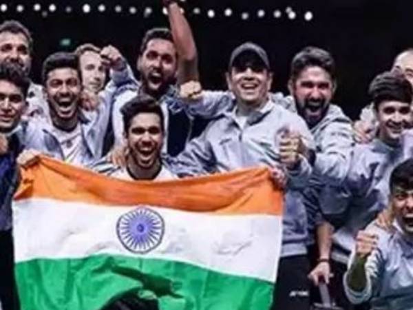 చెలరేగిన సాత్విక్, చిరాగ్ శెట్టి