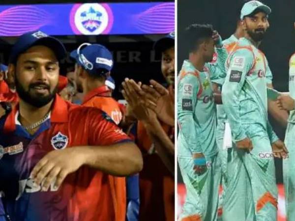 ఢిల్లీ క్యాపిటల్స్ వర్సెస్ లక్నో సూపర్ జెయింట్స్ ప్రాబబుల్ ప్లేయింగ్ XI