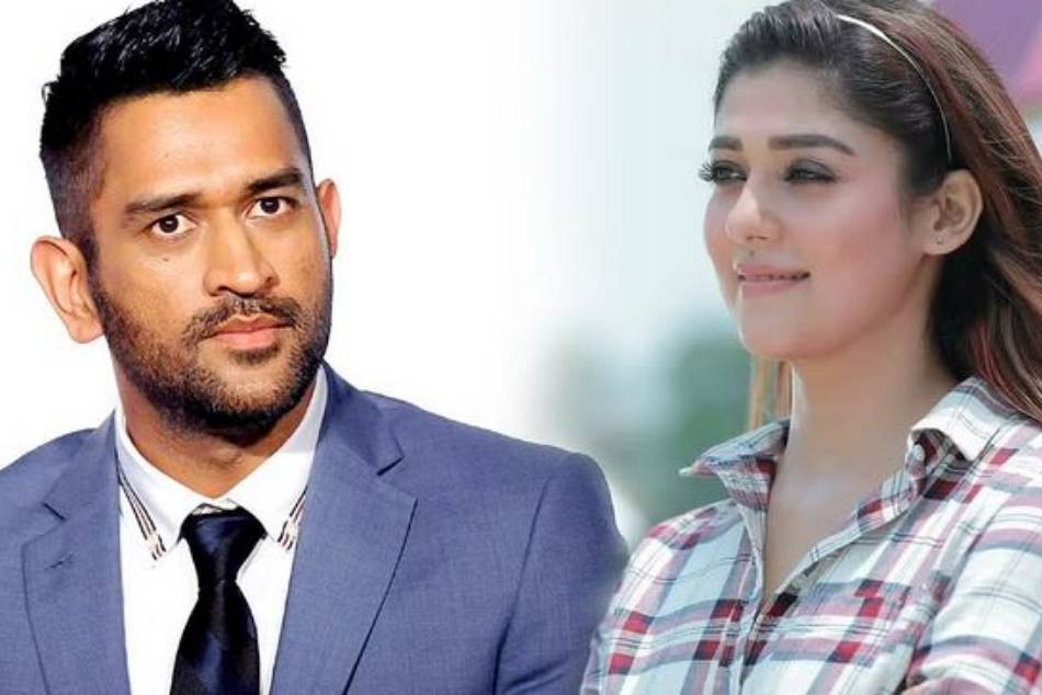 MS Dhoni will make his Kollywood Entry, Joins Hands With Nayanthara For Maiden Film MS Dhoni will make his Kollywood Entry, Joins Hands With Nayanthara For Maiden Film