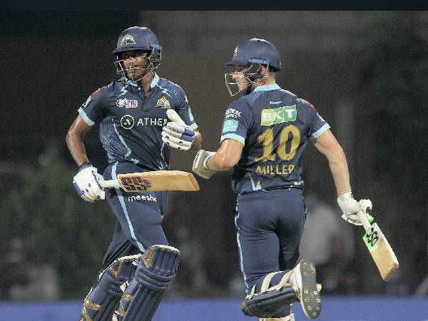 IPL 2022, PBKS vs GT: Rashid Khan went on to check Liam Livingstones bat after he hit 117m 6