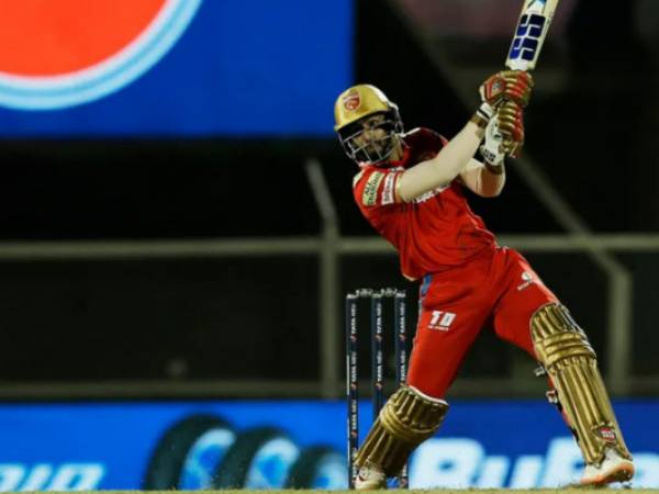  చెలరేగిన జితేశ్ శర్మ..