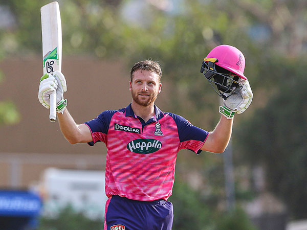 జోస్ బట్లర్ త్వరగా అవుట్..