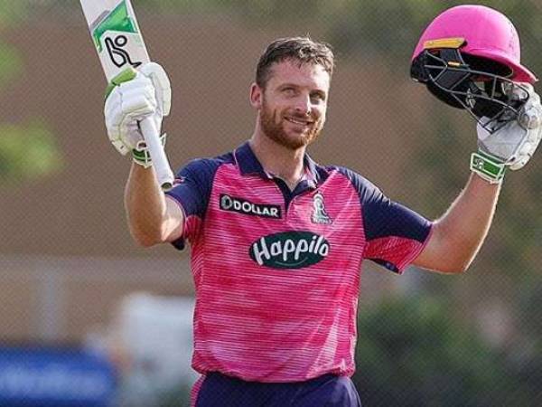  బట్లర్ హాఫ్ సెంచరీ..