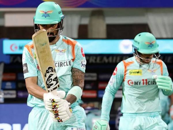  రాహుల్ డకౌట్‌తో ఫ్యాన్స్‌కు టెన్షన్...