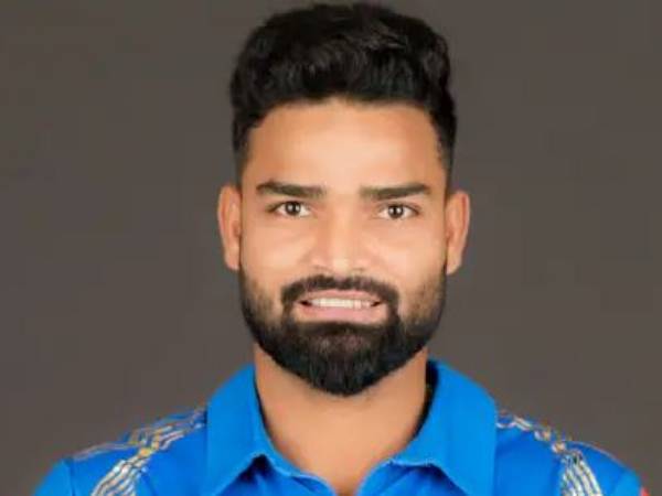 క్రికెటర్ కావాలనే లక్ష్యంతో..