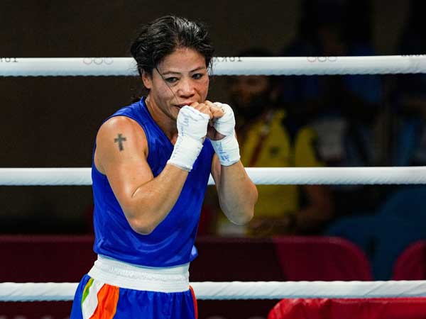 మేరికోమ్‌తో కిరికిరీ