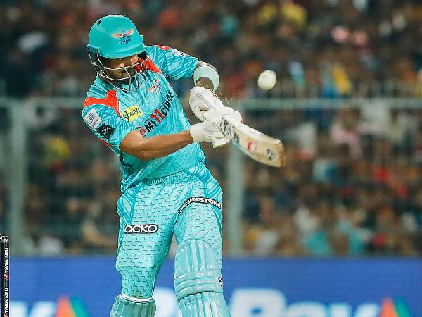 చెలరేగిన రాహుల్..