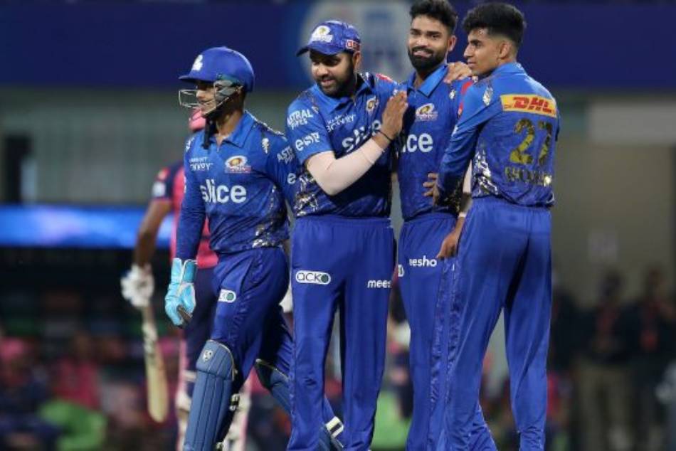 GT vs MI: Mumbai make incredible fightback to beat Gujarat by 5 runs GT vs MI: Mumbai make incredible fightback to beat Gujarat by 5 runs