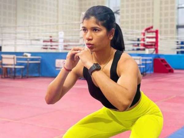  మేరీ కోమ్‌తో పోటీనా..?