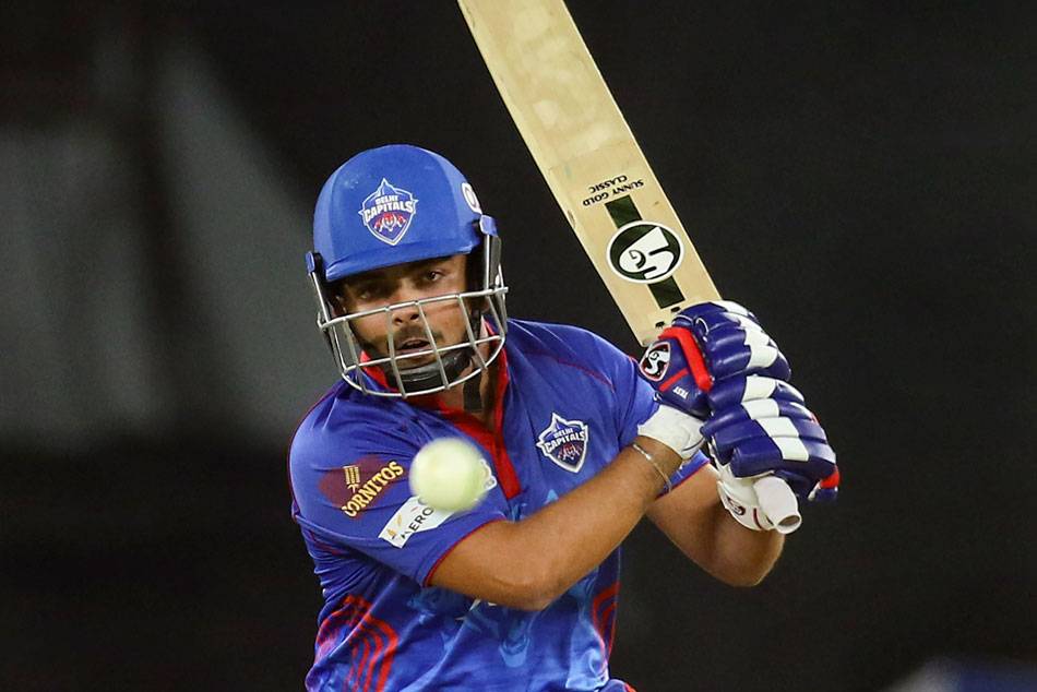 Prithvi shah joins Delhi Capitals after recovering from illness Prithvi shah joins Delhi Capitals after recovering from illness