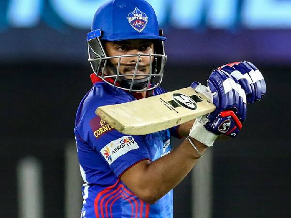 Prithvi shah joins Delhi Capitals after recovering from illness Prithvi shah joins Delhi Capitals after recovering from illness