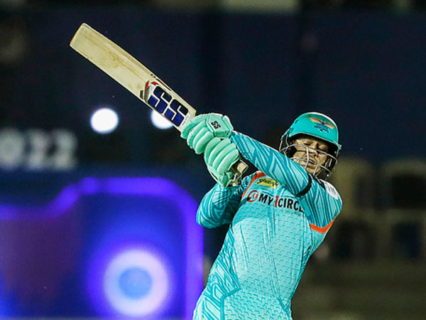 ఐపీఎల్‌లో మూడో అత్యధిక వ్యక్తిగత స్కోరు..