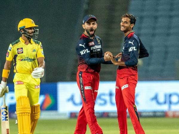 హర్షల్ పటేల్ బౌలింగ్