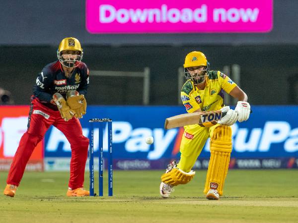 రిక్వైర్డ్ రన్ రేట్ చూసుకోకపోవడం