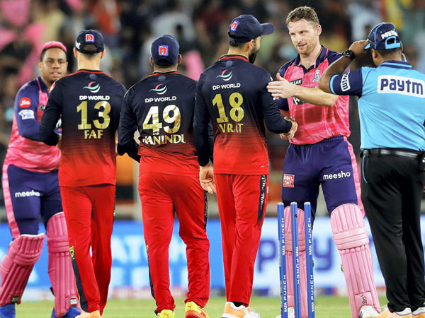 ఆర్సీబీని పట్టుదలగా కట్టడి చేసి