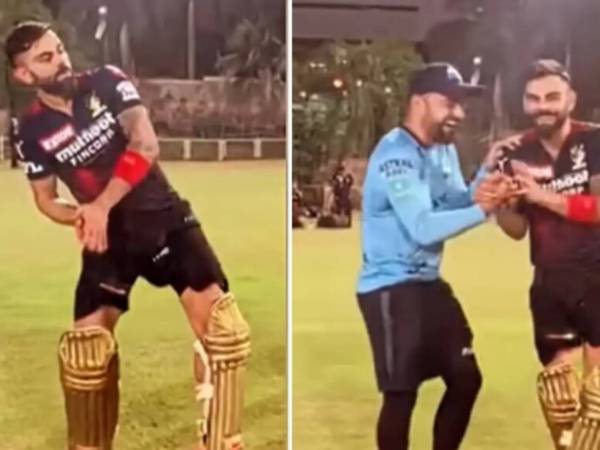 భాయిసాబ్ షాట్ మార్తే