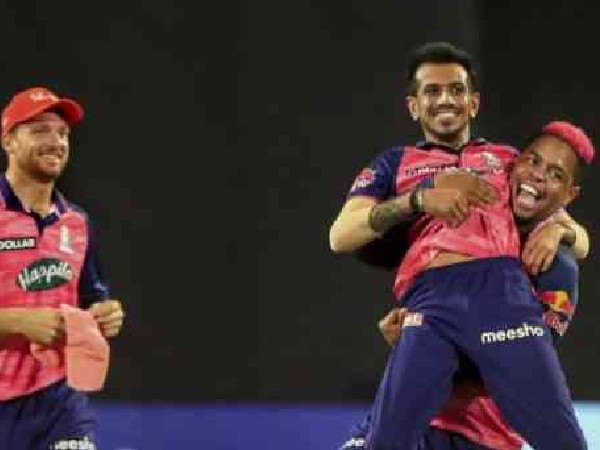 రాజస్థాన్ రాయల్స్‌లో అతనొక్కడే.. 