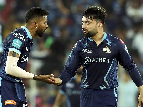  హార్దిక్ పాండ్యా ఆకట్టుకునే కెప్టెన్సీ