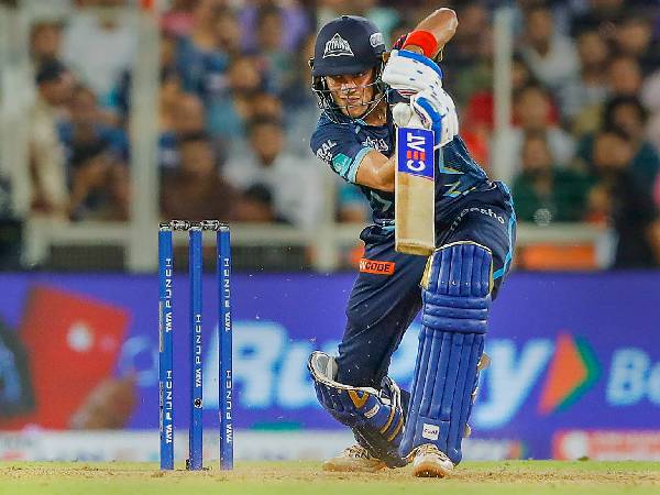  ఫినిషింగ్లో అదుర్స్ టీం 