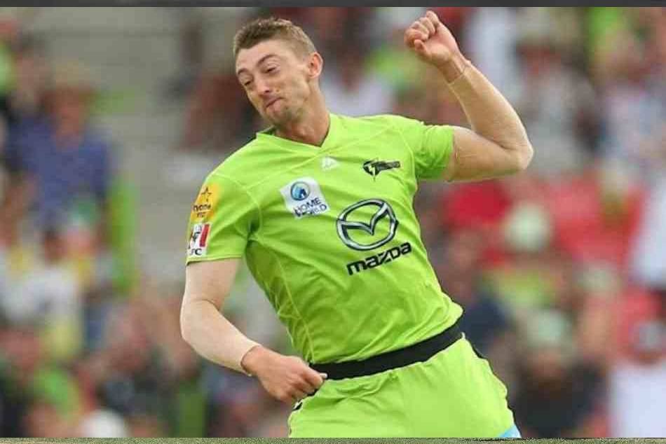 Sams was able to bowl in the last over as planned and the results came 