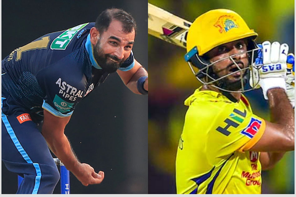 GT Playing XI vs CSK: Mohammed Shami likely to rest, Ambati Rayudu Doubt GT Playing XI vs CSK: Mohammed Shami likely to rest, Ambati Rayudu Doubt