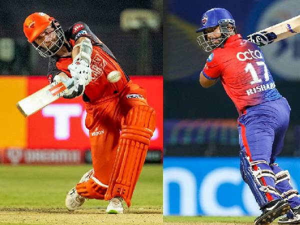 DC vs SRH ప్లేయింగ్ XI ప్రెడిక్షన్