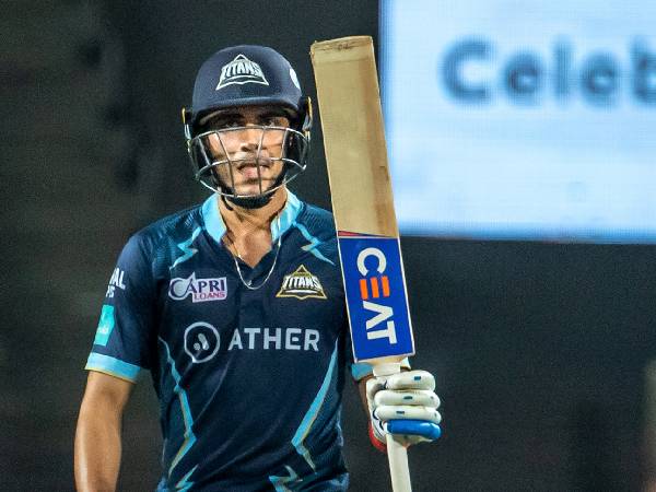 అద్భుత ఫామ్‌లో ఉన్న గిల్