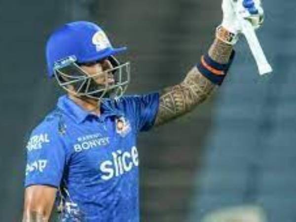 ముంబైకి వెన్నుదన్నుగా సూర్య