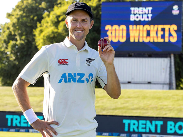 మొదటి టెస్ట్‌కు ట్రెంట్ బౌల్ట్ దూరం