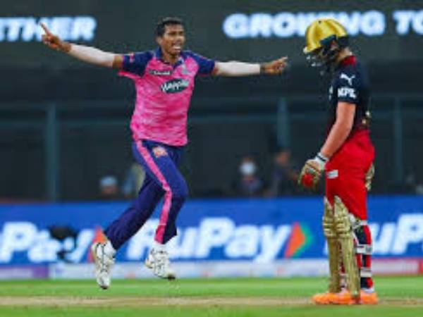 నవ్‌దీప్ సైనీ..