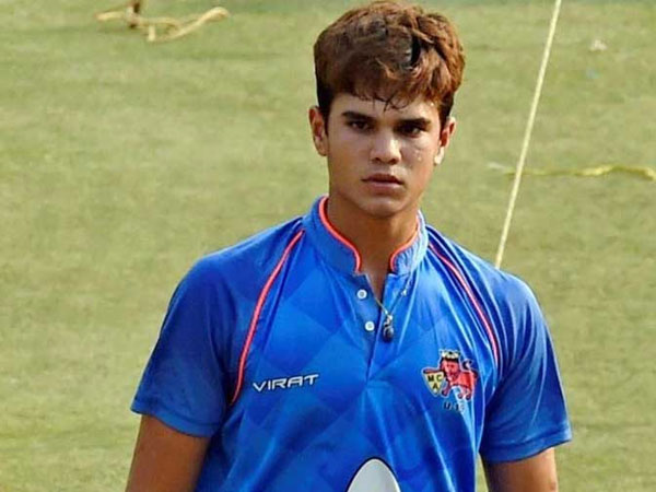 అర్జున్ అరంగేట్రం కోసం..