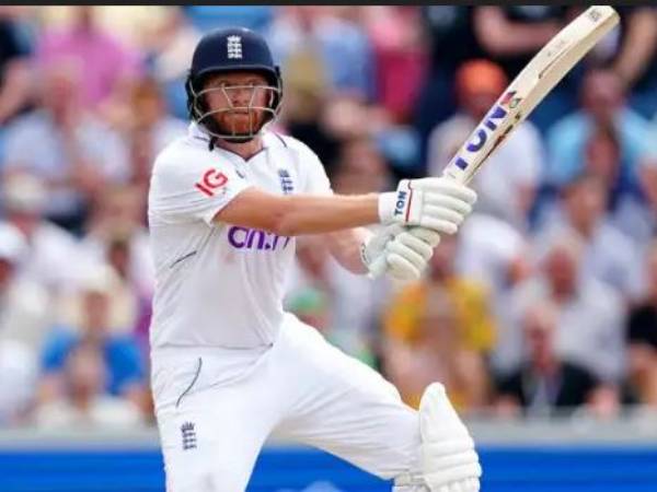  రెండో ఇన్నింగ్స్‌లో జానీ డేర్ షో