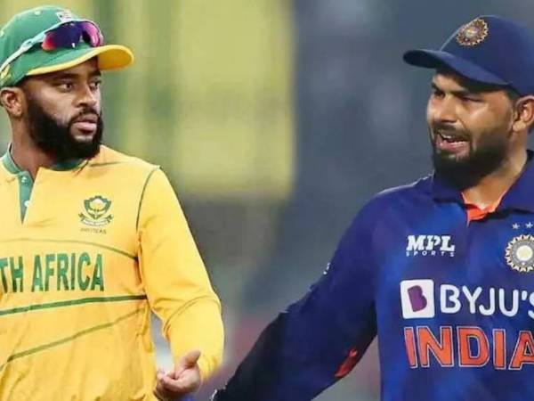  మళ్లీ అదే రీతిలో ఔటయిన రిషబ్ పంత్