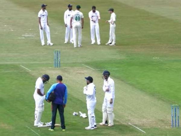  బుమ్రా బౌలింగ్‌లో..